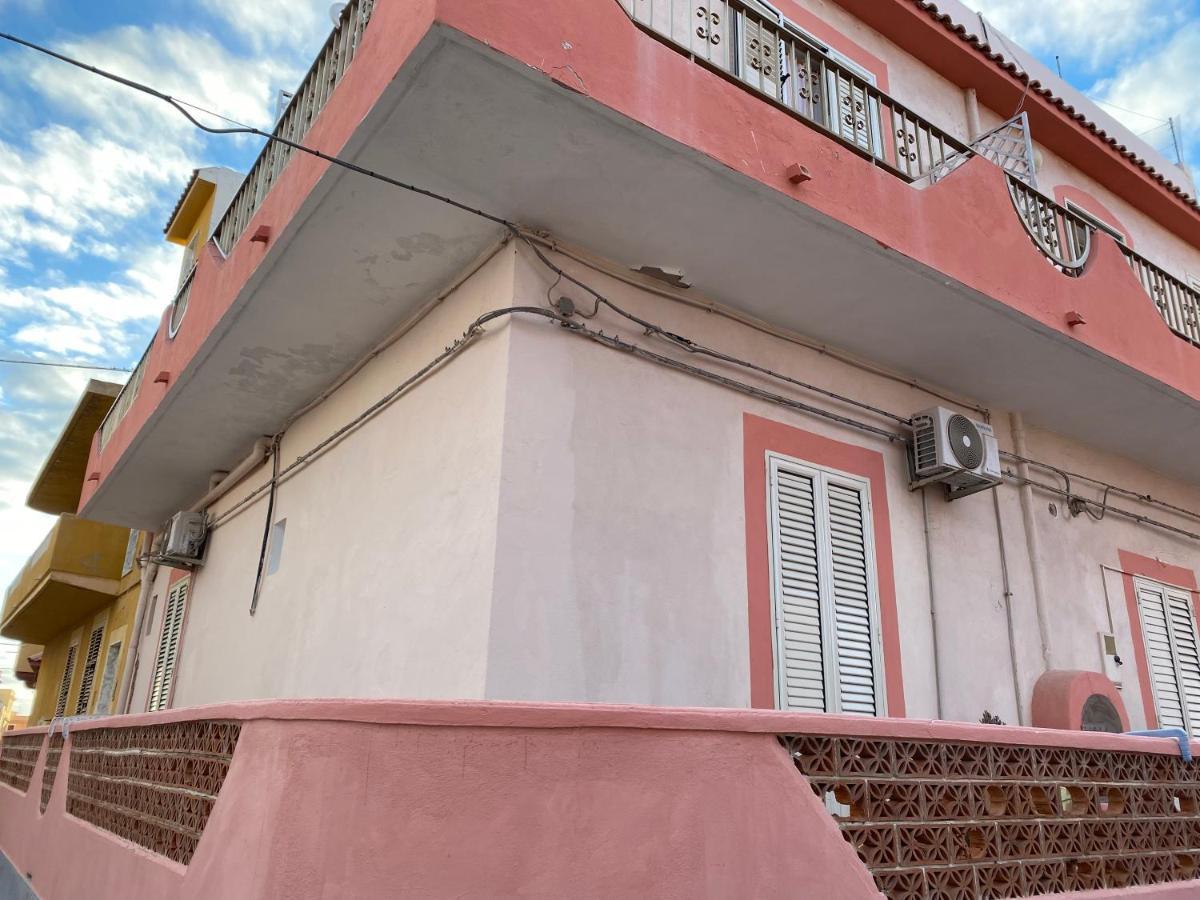 Paste&Cannola Lampedusa Exterior foto
